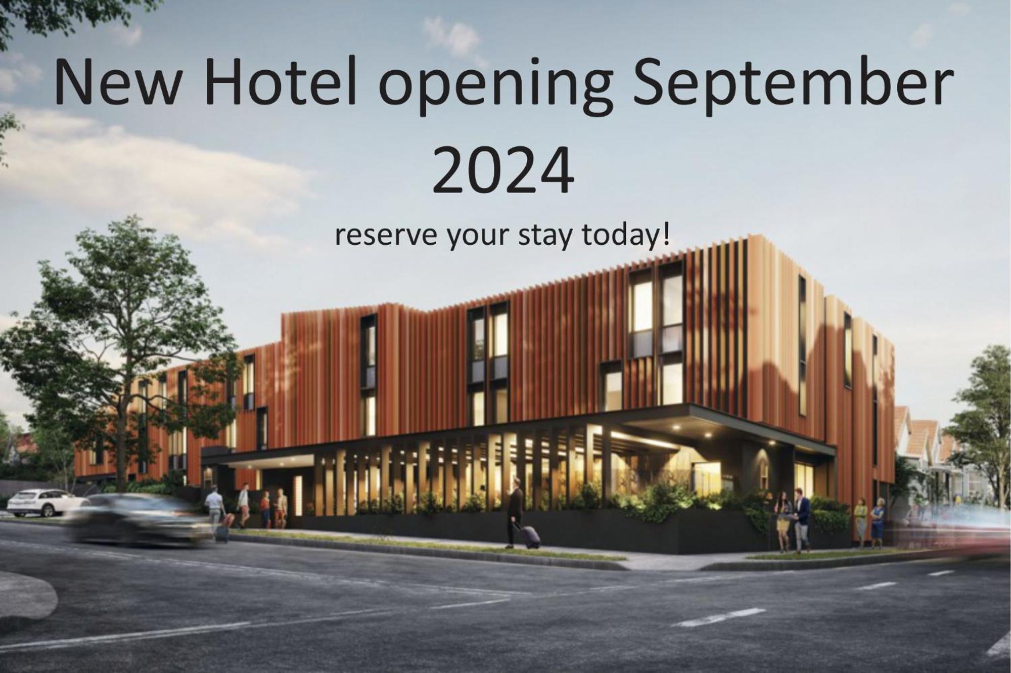 Haberfield Hotel Sydney Exterior photo