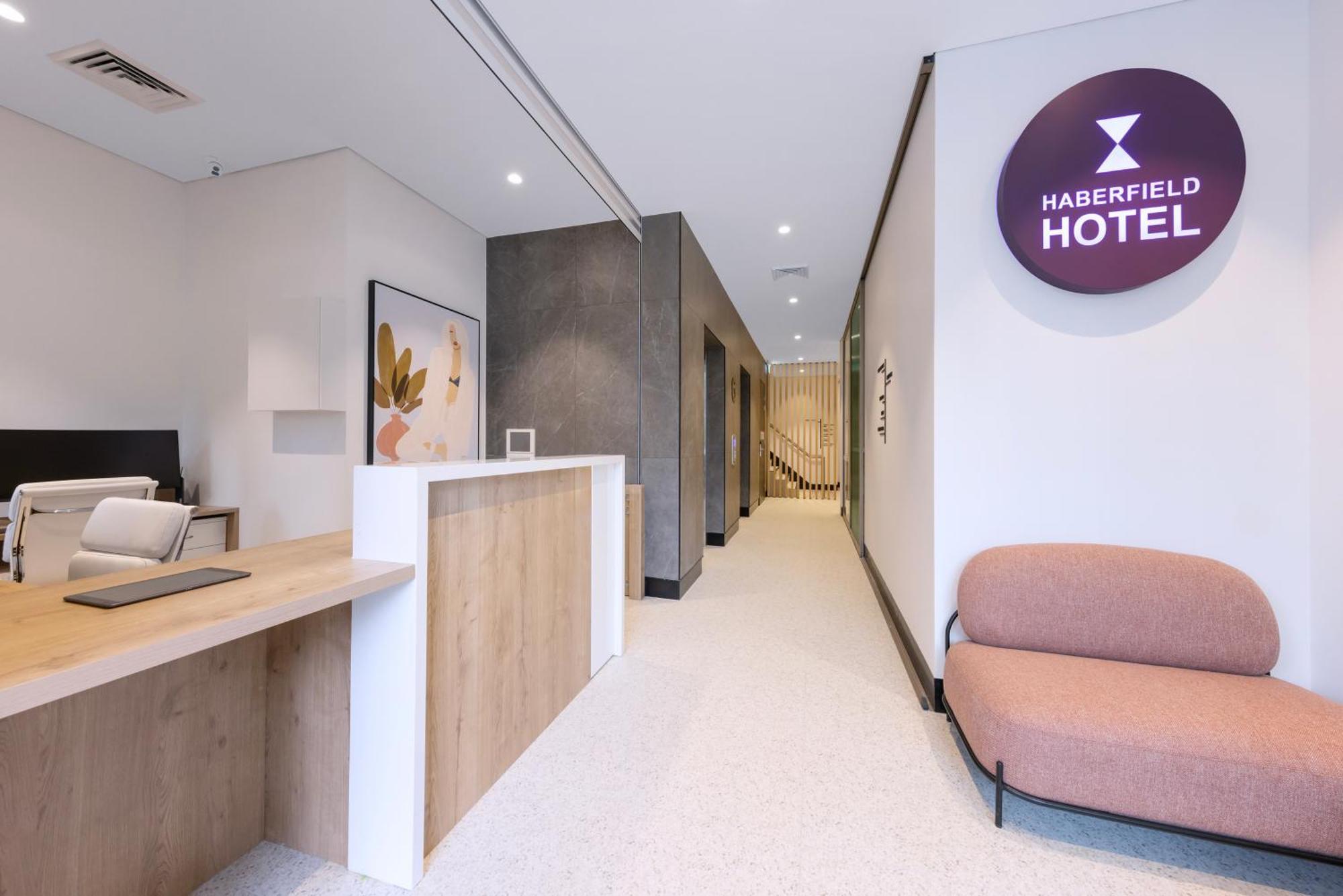 Haberfield Hotel Sydney Exterior photo