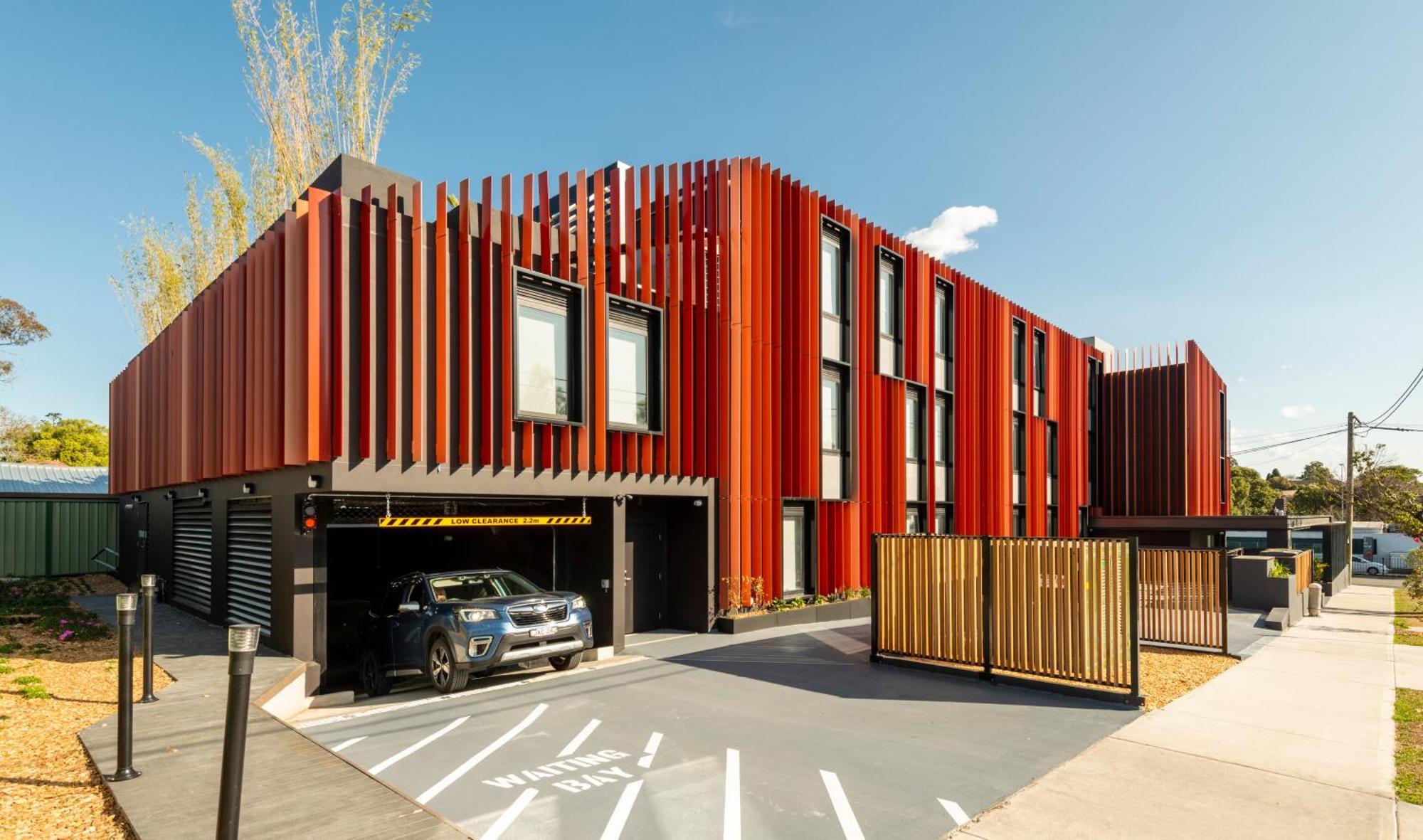 Haberfield Hotel Sydney Exterior photo