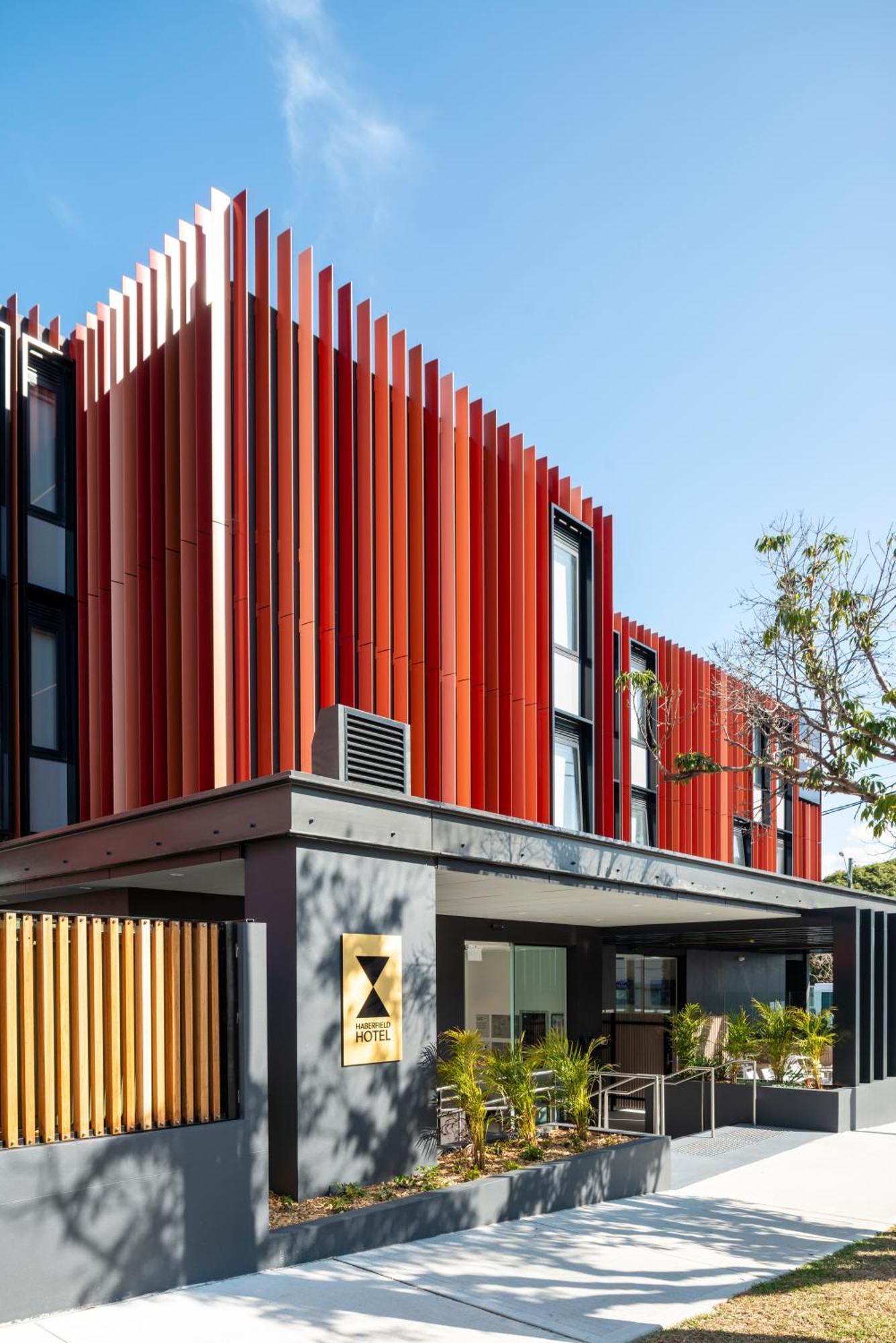 Haberfield Hotel Sydney Exterior photo